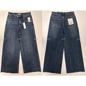 NEW Habitual Denver High Waist Crop Jeans size 26